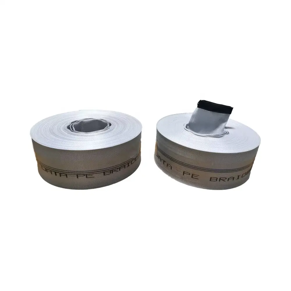 通州双层涤纶编织水带