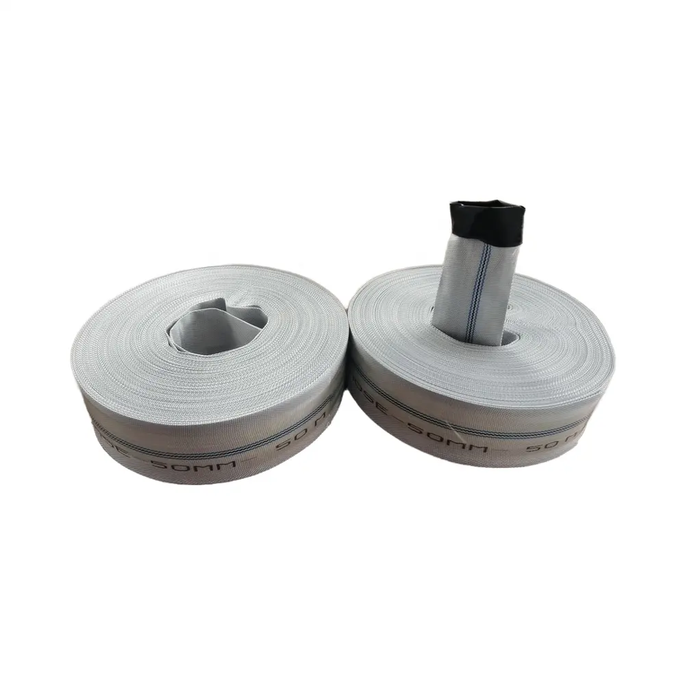 通州抗旱涤纶编织水带