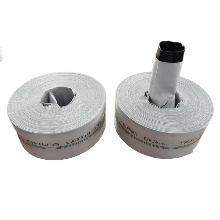 通州消防涤纶编织水带