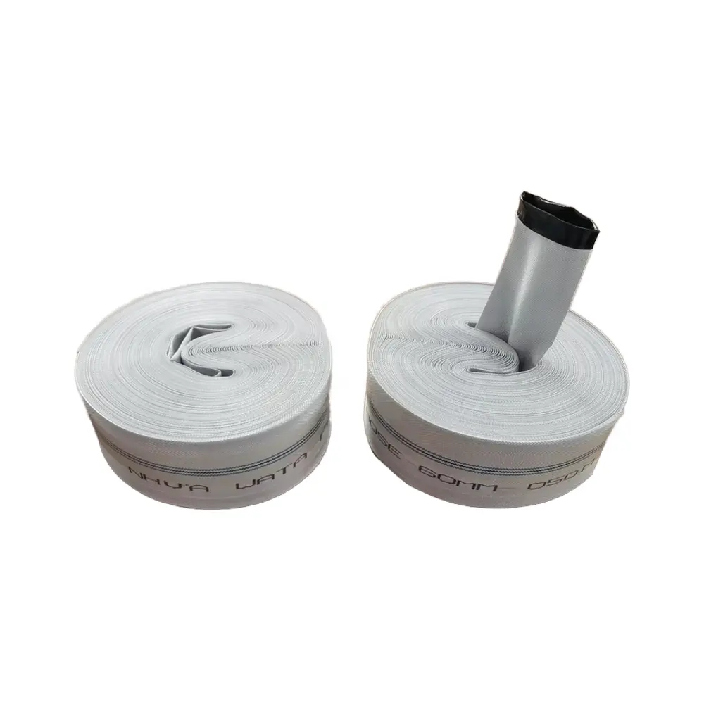 通州排涝涤纶编织水带