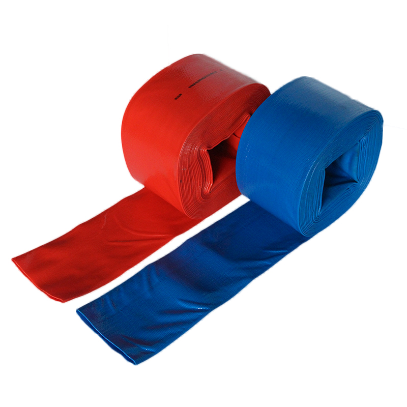 通州程瑞达PVC 水带的四大突出特性​